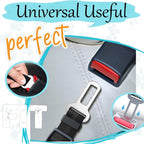 The Bestie Belt — Retractable Leash + Anti-Pull Dog Seatbelt