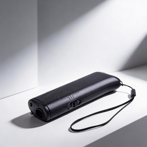 New Dog Repeller Ultrasound Pet Training Anti Barking Control Device