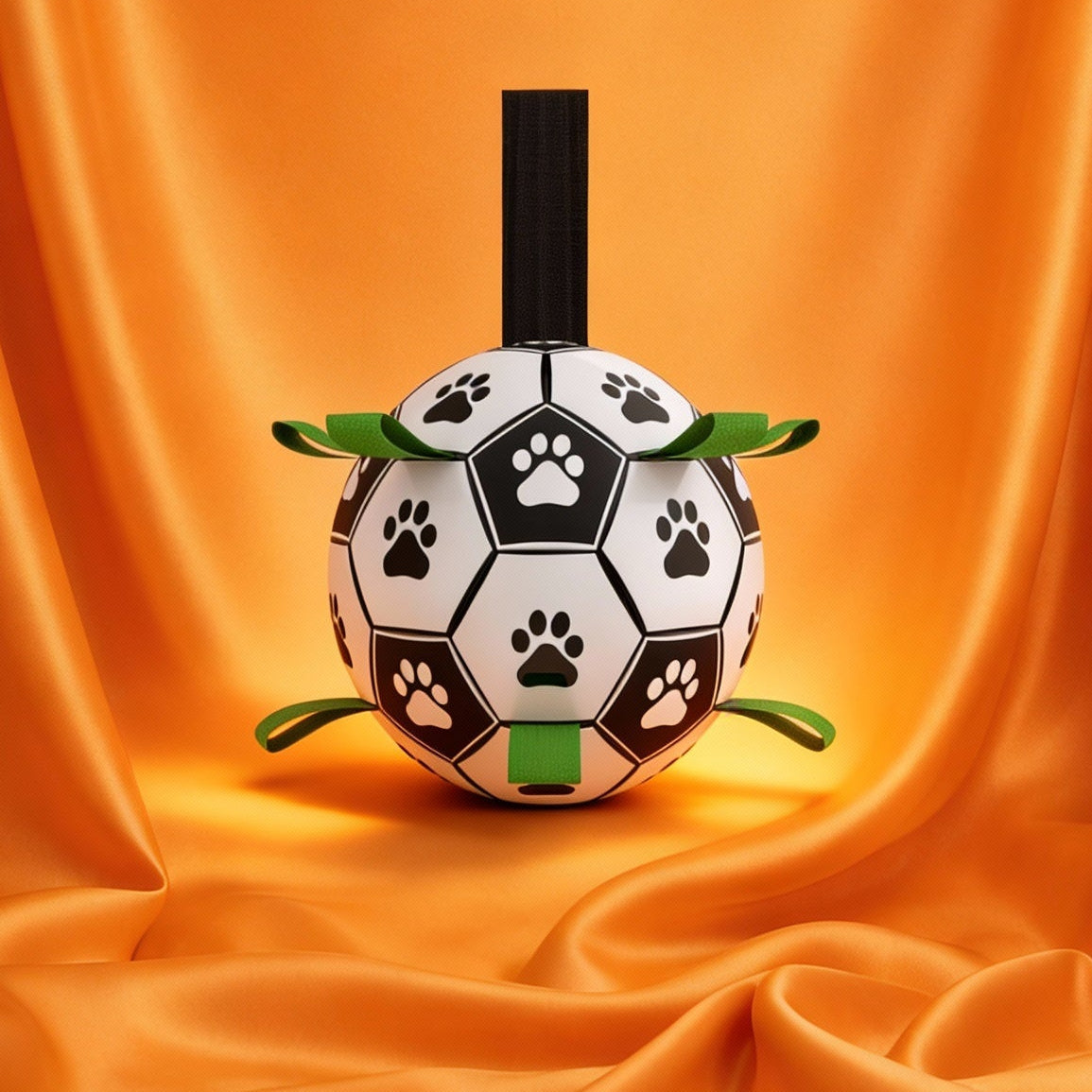 Interactive Dog Football Enrichment Toy