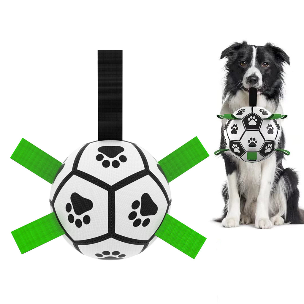 Interactive Dog Football Enrichment Toy