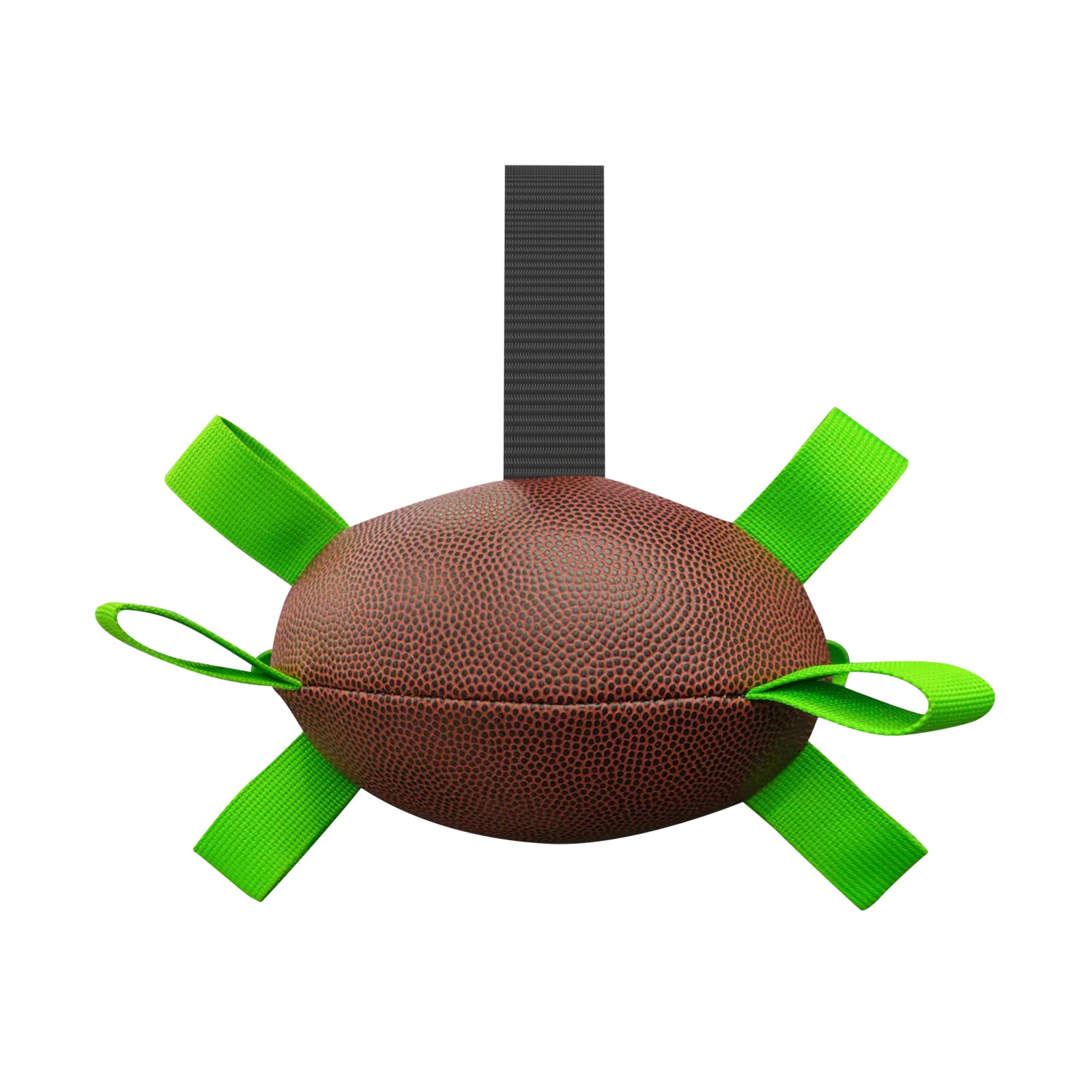 Interactive Dog Football Enrichment Toy