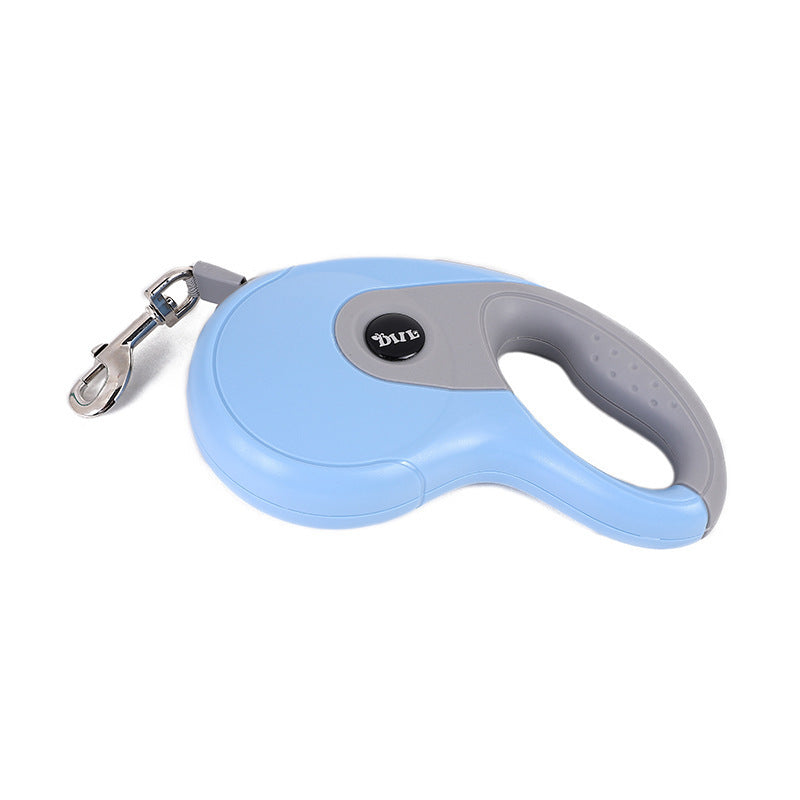 Outbound Paws Automatic Retractable Dog Leash (Medium & Large Dogs)