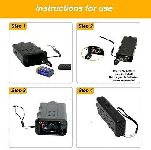 New Dog Repeller Ultrasound Pet Training Anti Barking Control Device