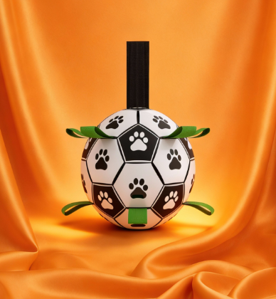 Enrichment Toy for Dogs - The Zoomies Ball