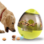 Cognitive Pet Food Feeder Dispenser - Cortex Egg