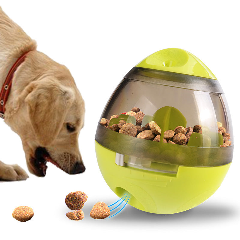 Pet Food Feeder Dispenser Enrichment Toy