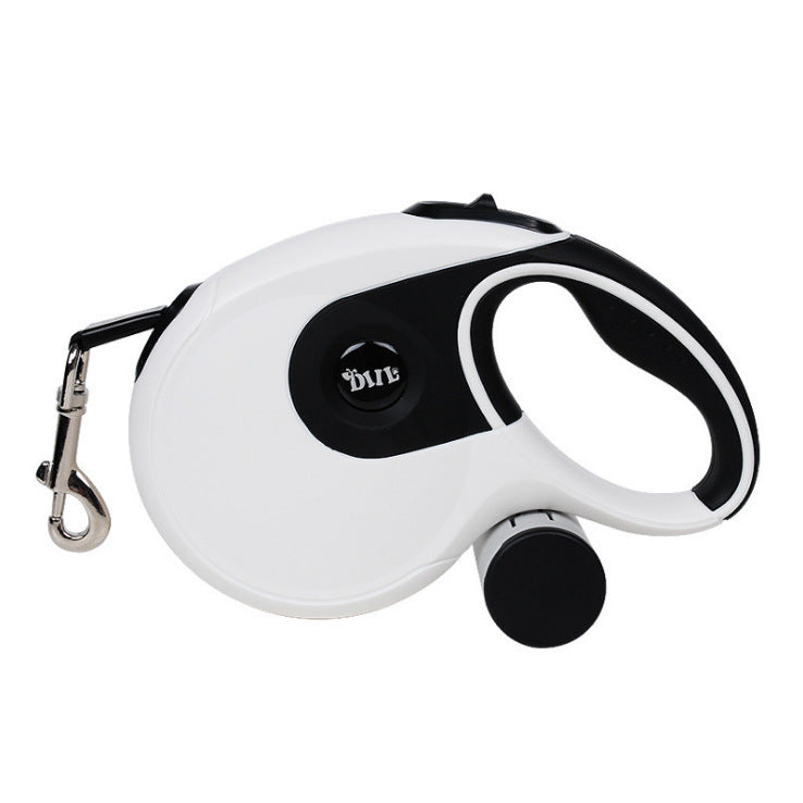 Outbound Paws Automatic Retractable Dog Leash (Medium & Large Dogs)