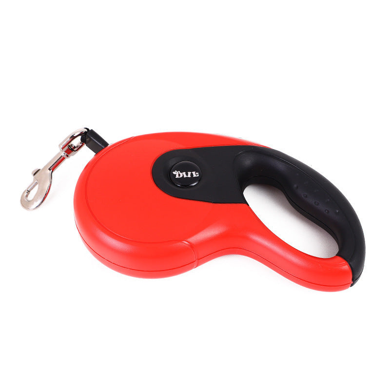 Outbound Paws Automatic Retractable Dog Leash (Medium & Large Dogs)