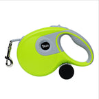 Outbound Paws Automatic Retractable Dog Leash (Medium & Large Dogs)