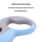 Outbound Paws Automatic Retractable Dog Leash (Medium & Large Dogs)