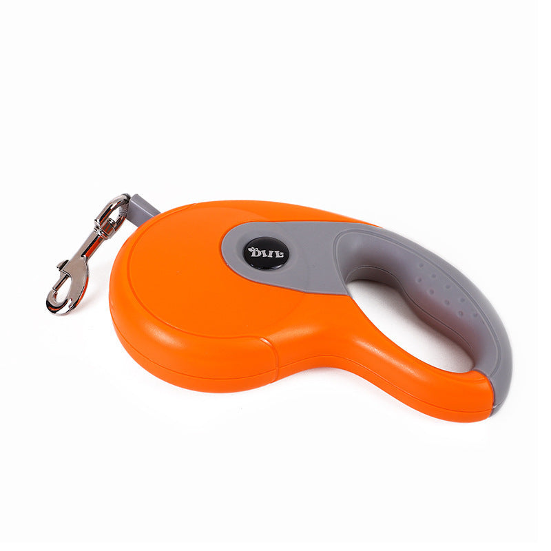 Outbound Paws Automatic Retractable Dog Leash (Medium & Large Dogs)